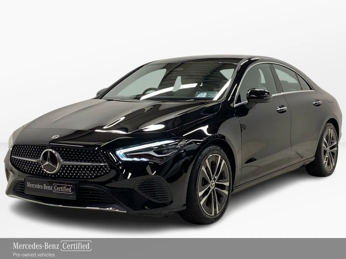 Mercedes-Benz CLA CLA 180 Coup A/T Progressive Pl - Image 1
