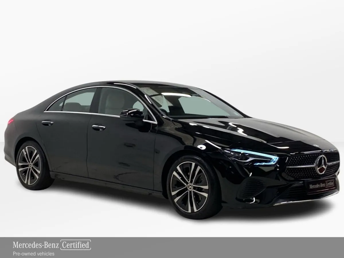Mercedes-Benz CLA CLA 180 Coup A/T Progressive Pl - Image 4