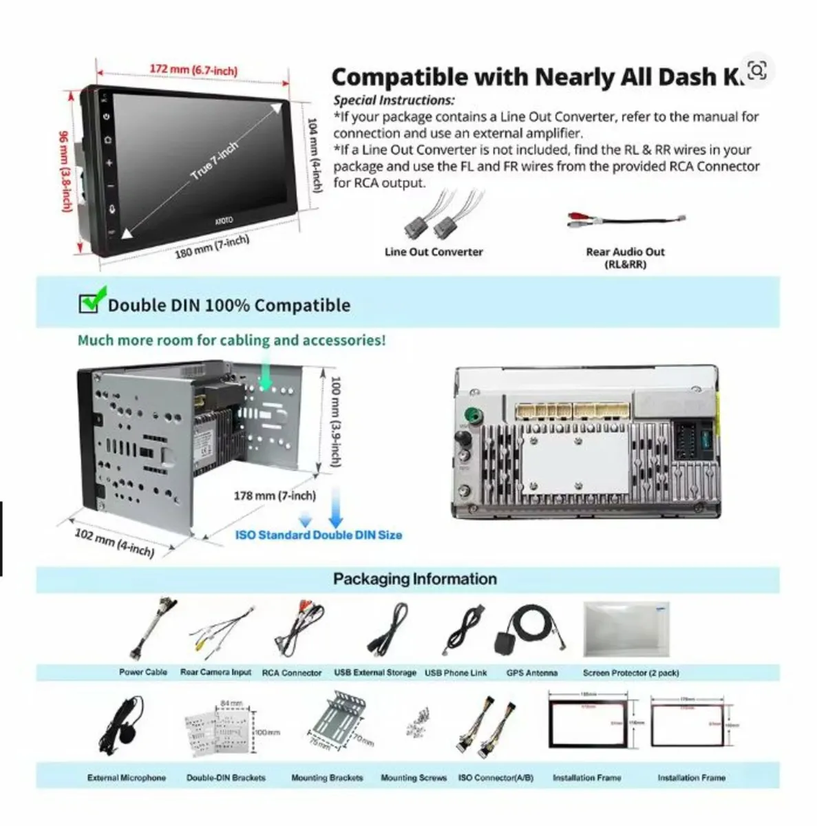 Android Car Radio - Image 4