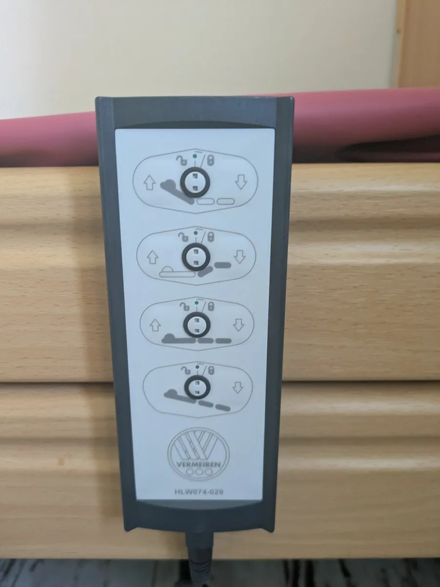 Electric bed - Image 4