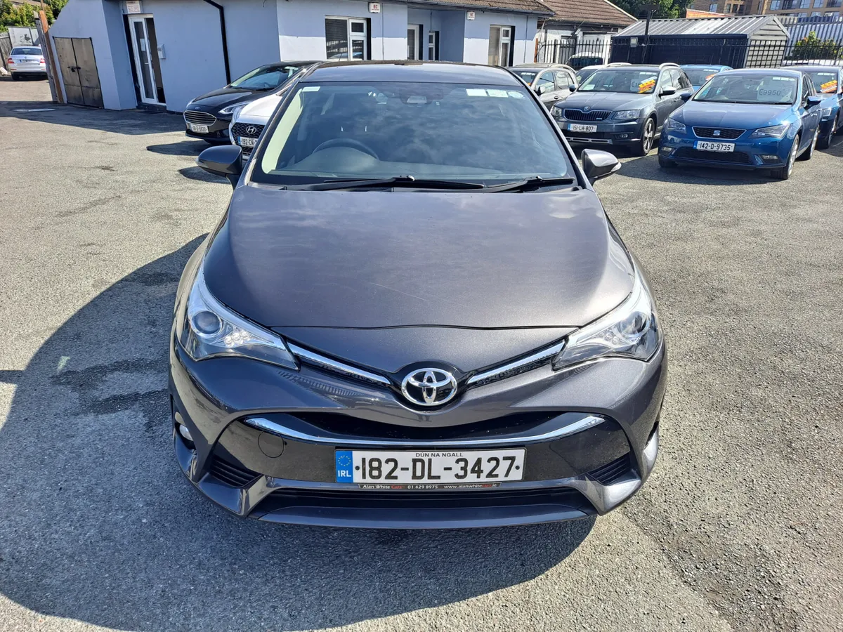 Toyota Avensis 2.0 D-4D BUSINESS EDITION OVERMOUNT - Image 3