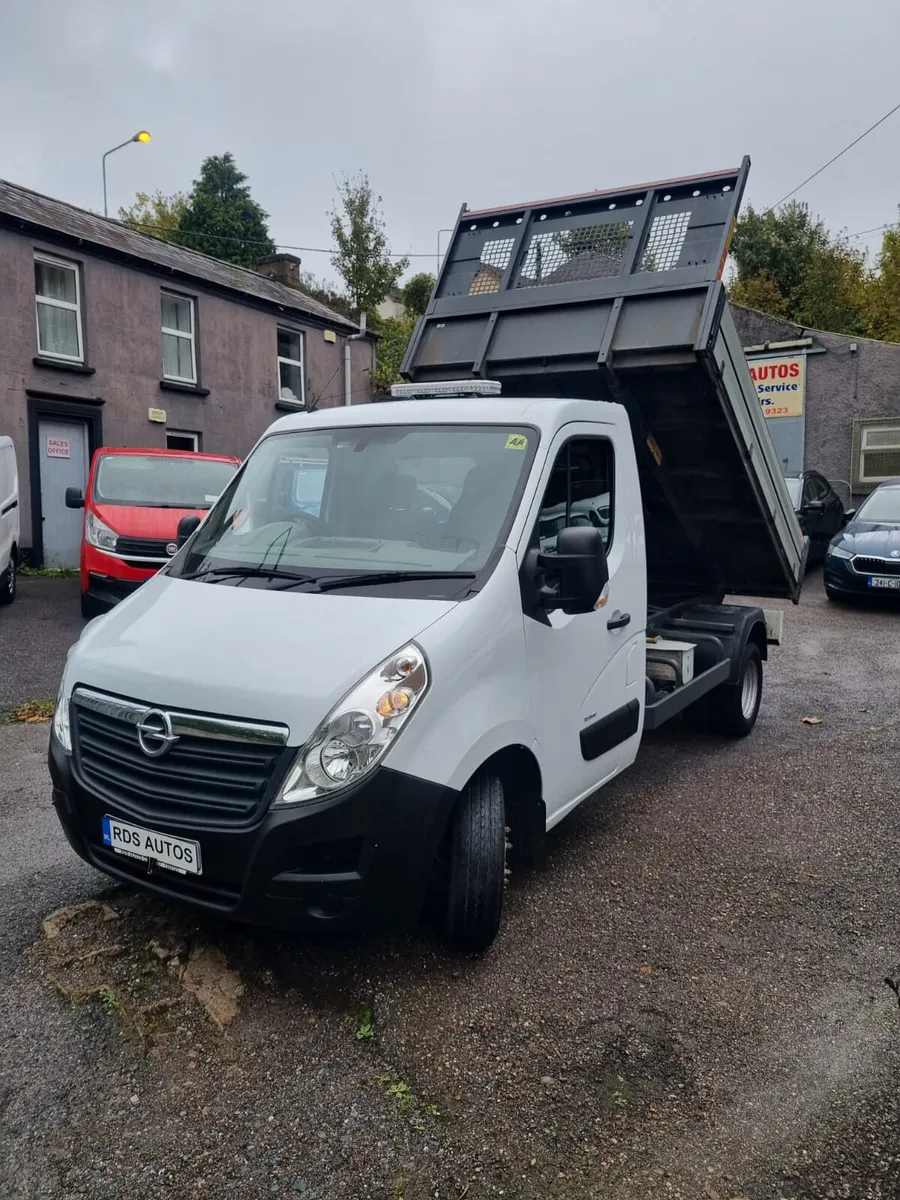 🔥19 MOVANO TIPPER🔥 - Image 3