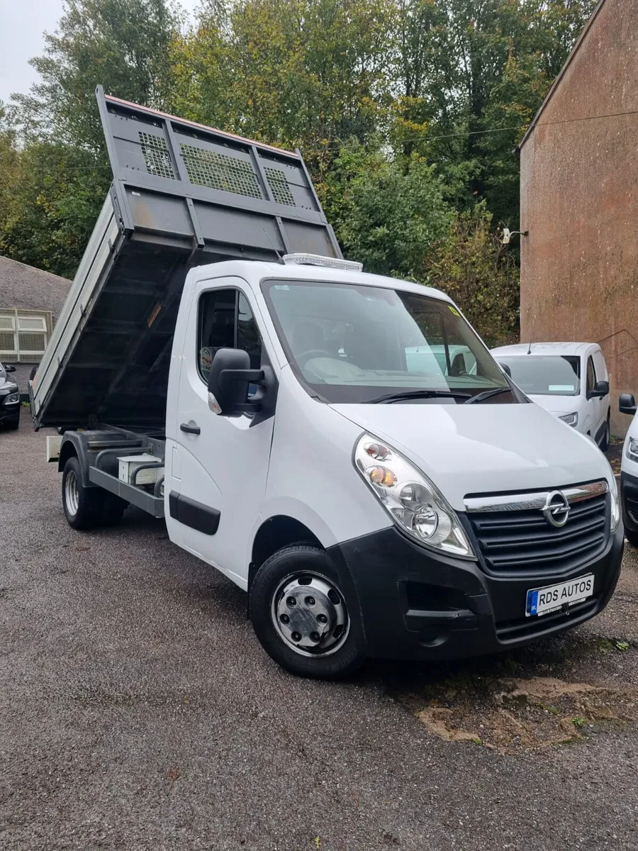 🔥19 MOVANO TIPPER🔥 - Image 2