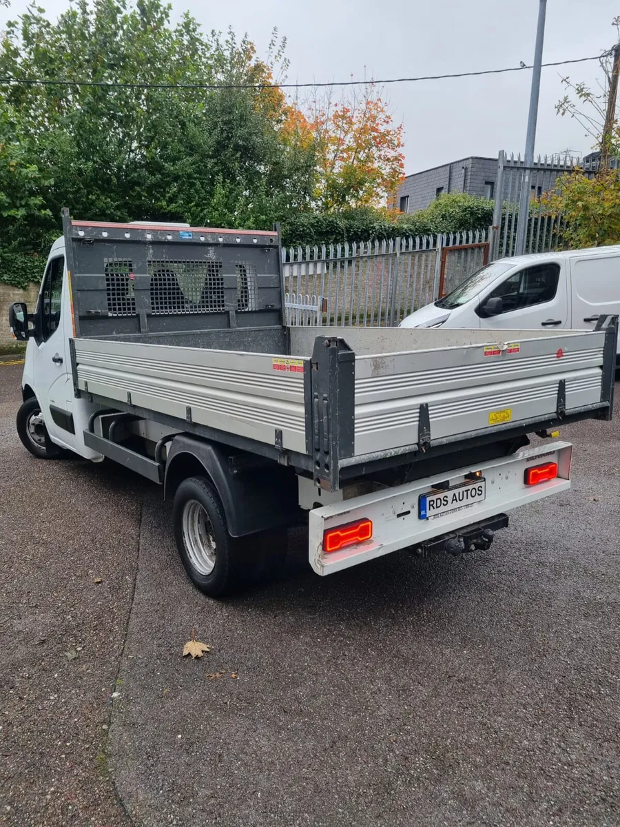🔥19 MOVANO TIPPER🔥 - Image 4