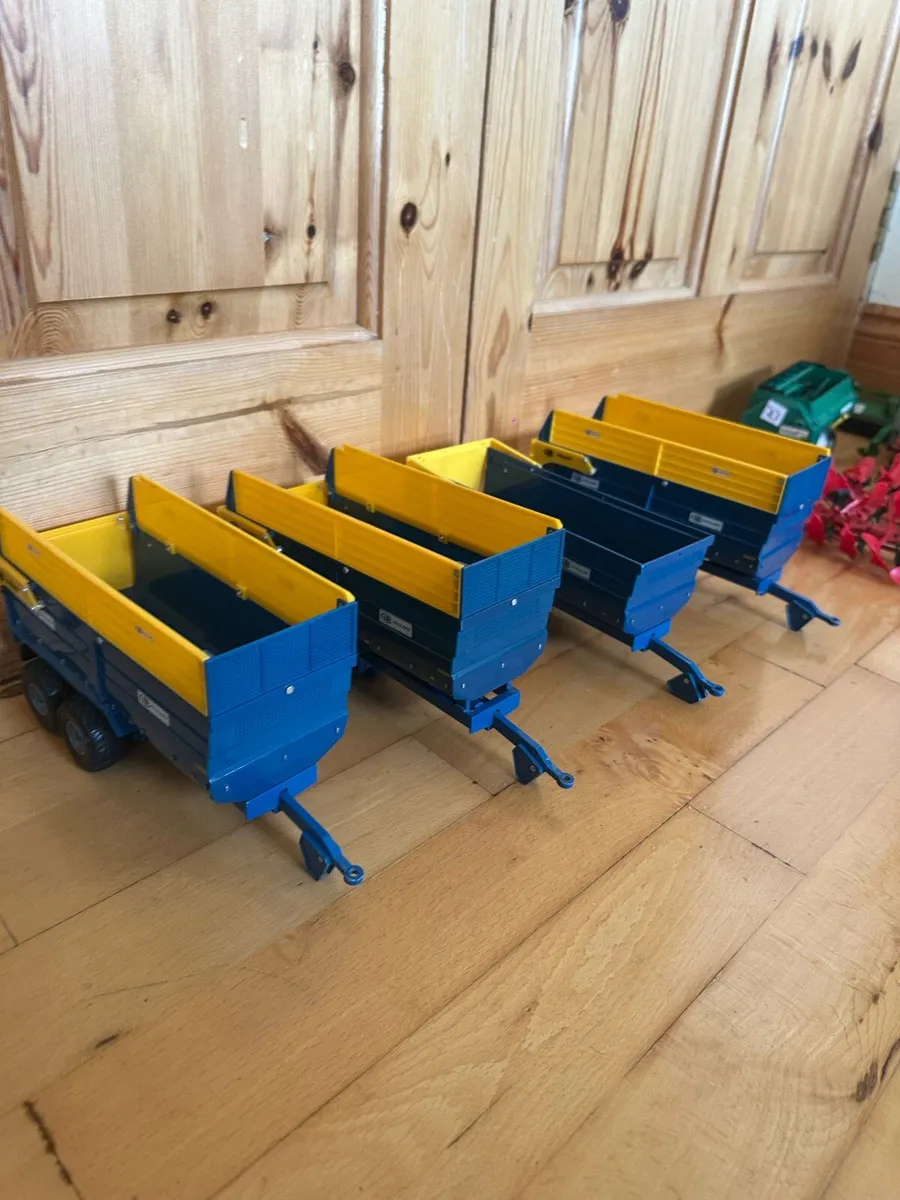 Farm toys/ models - Image 2