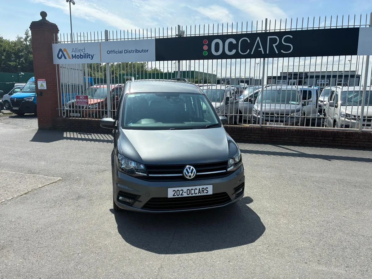 2020 Volkswagen Caddy Maxi Life Taxi Spec - Image 1