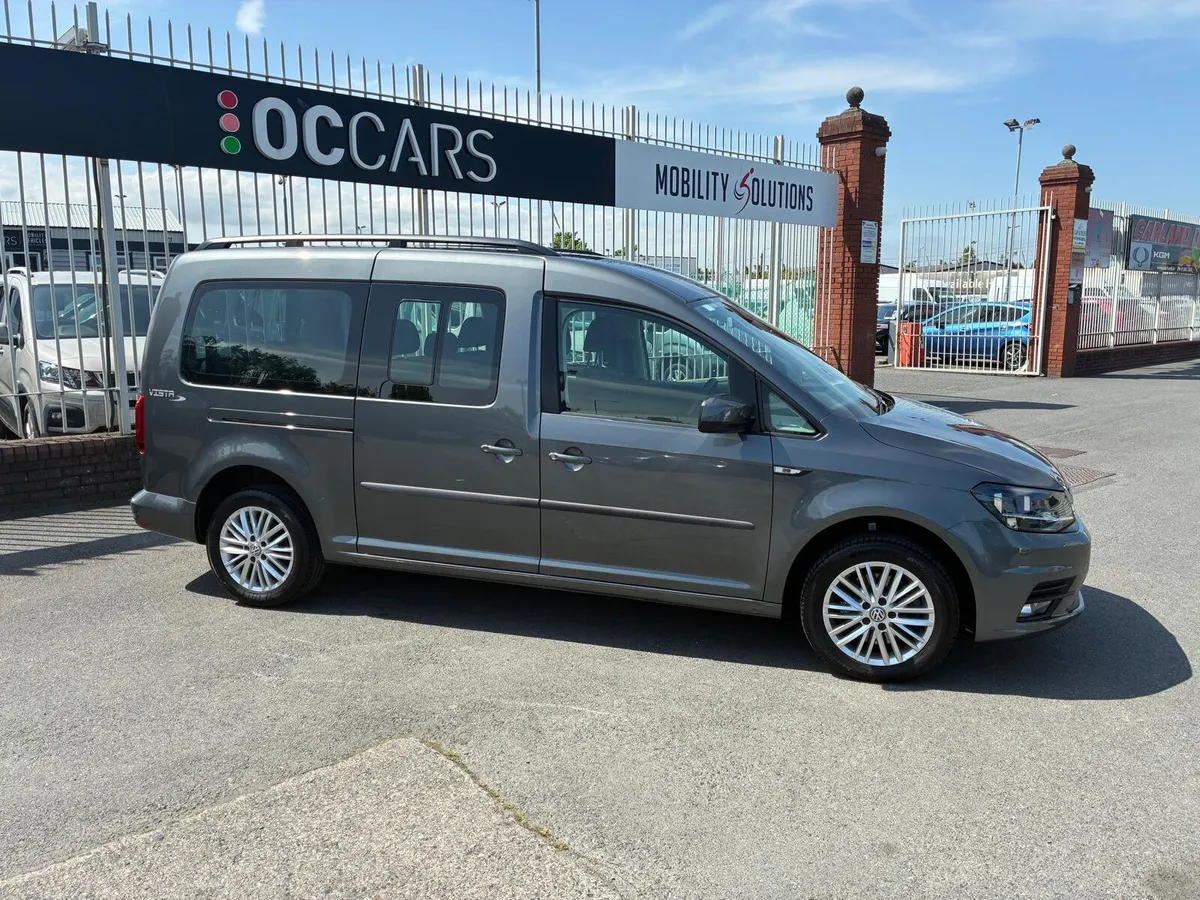 2020 Volkswagen Caddy Maxi Life Taxi Spec - Image 3
