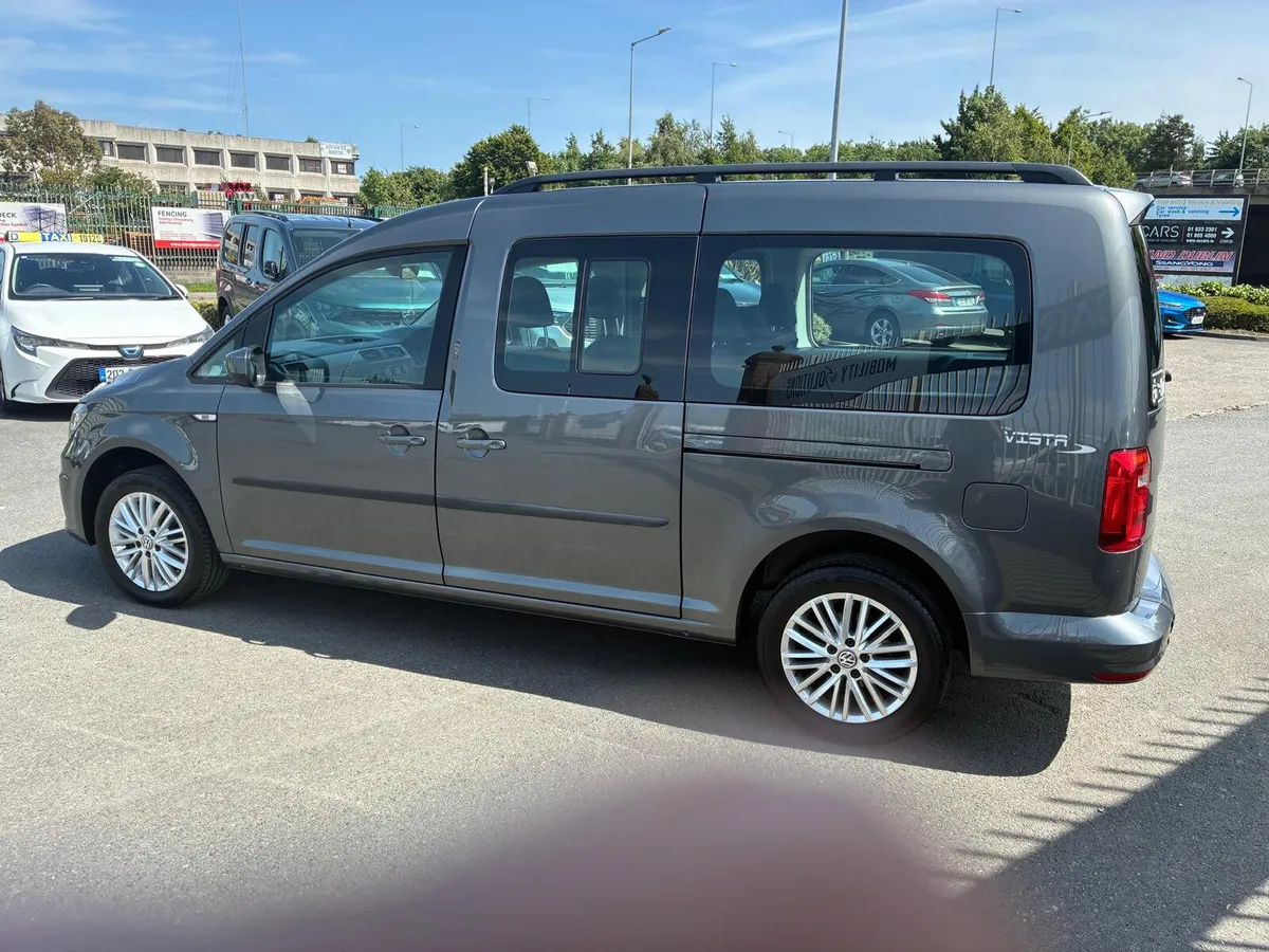 2020 Volkswagen Caddy Maxi Life Taxi Spec - Image 4