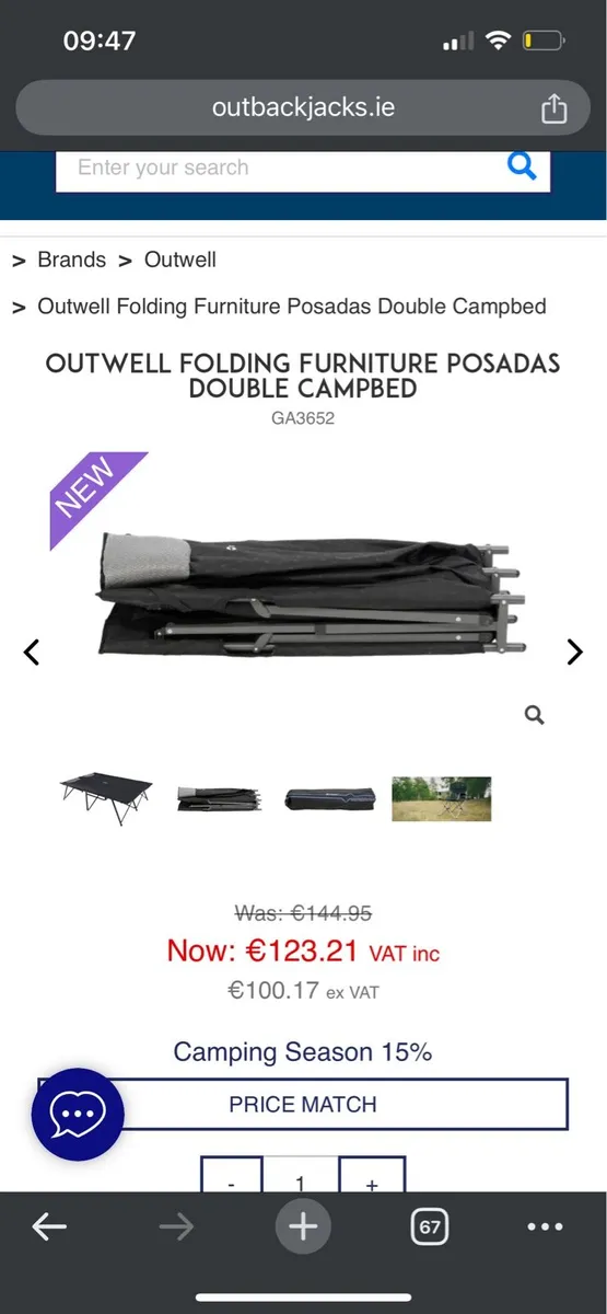 Camp beds - Image 2