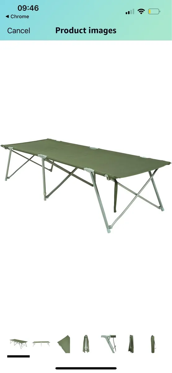 Camp beds - Image 3