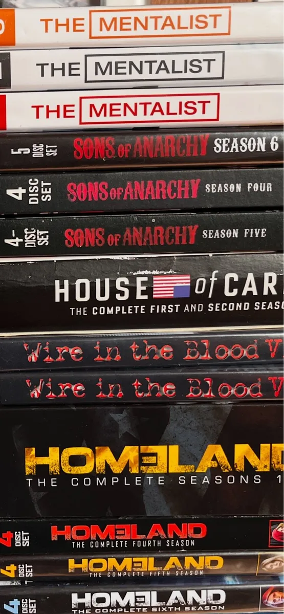 Box set clear out - Image 1