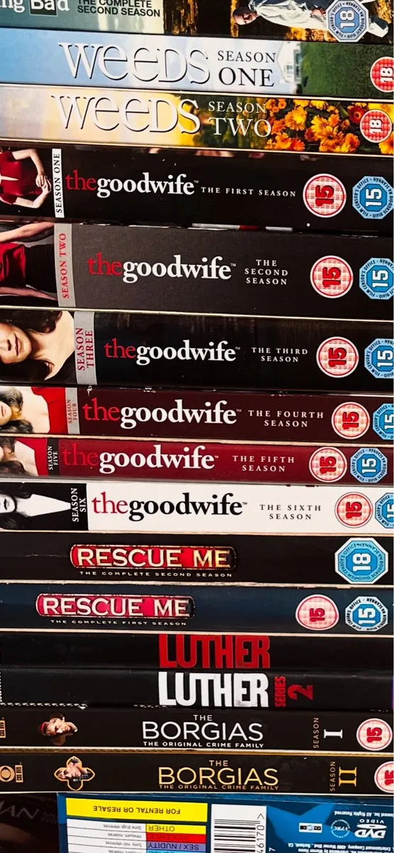 Box set clear out - Image 2