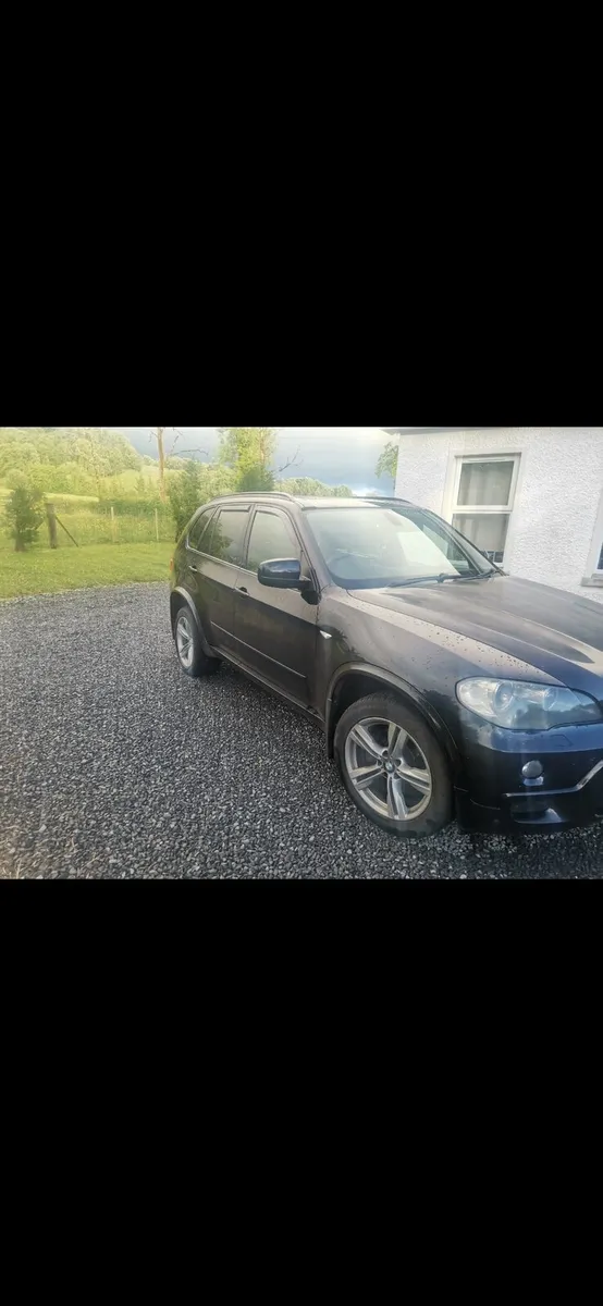 Bmw x5 - Image 1
