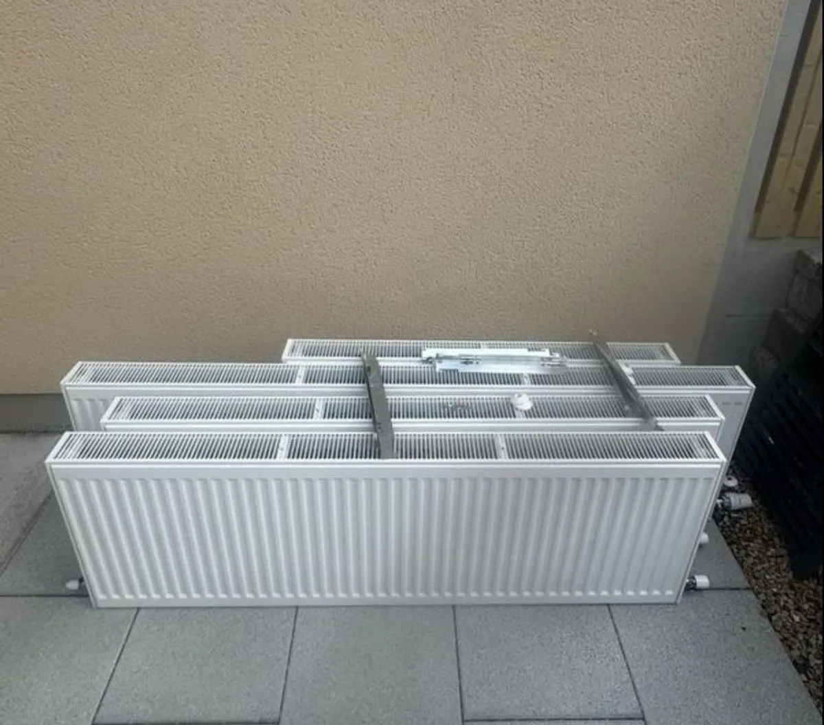 Double Pannel Radiators