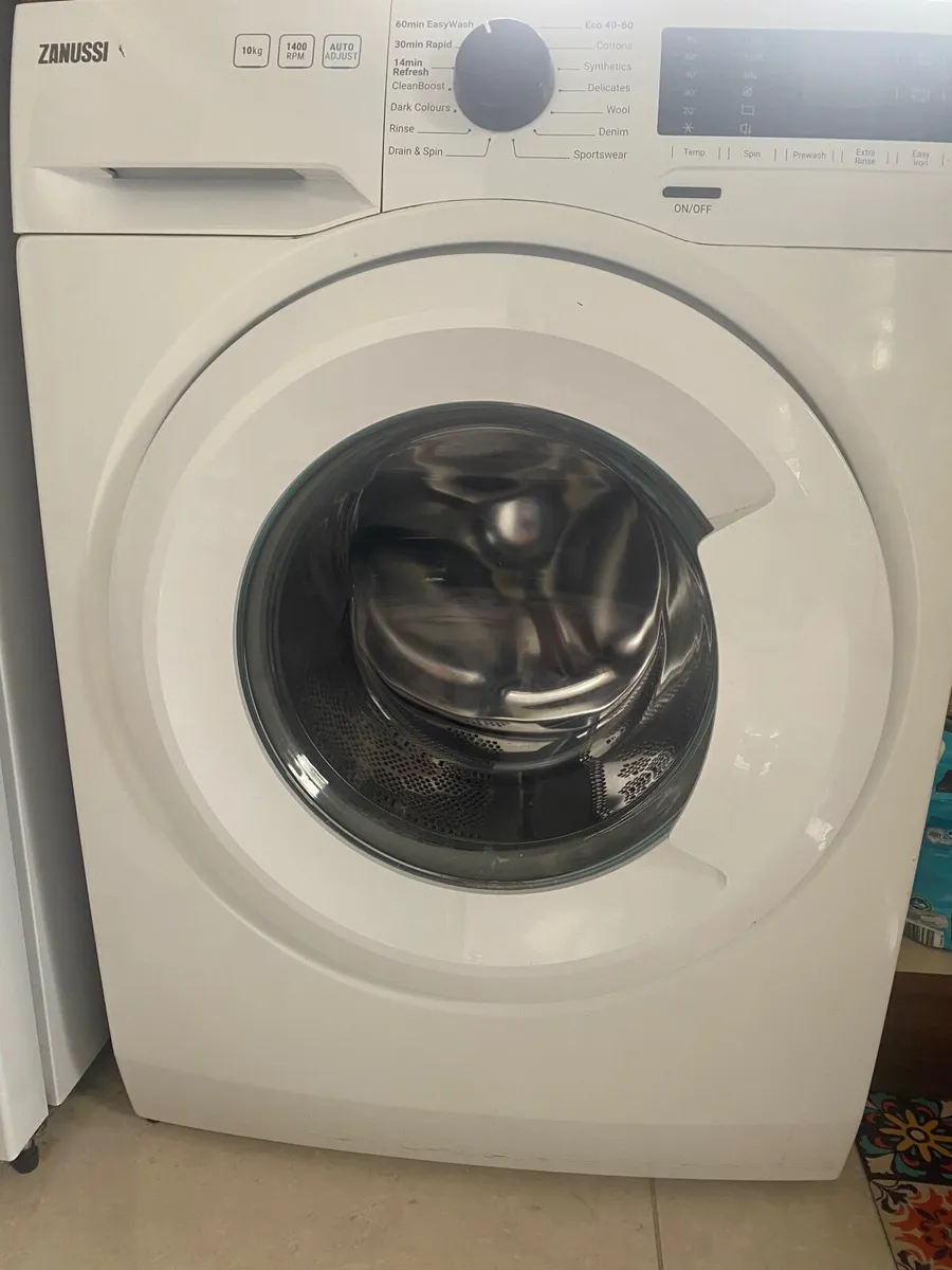 Washing machine