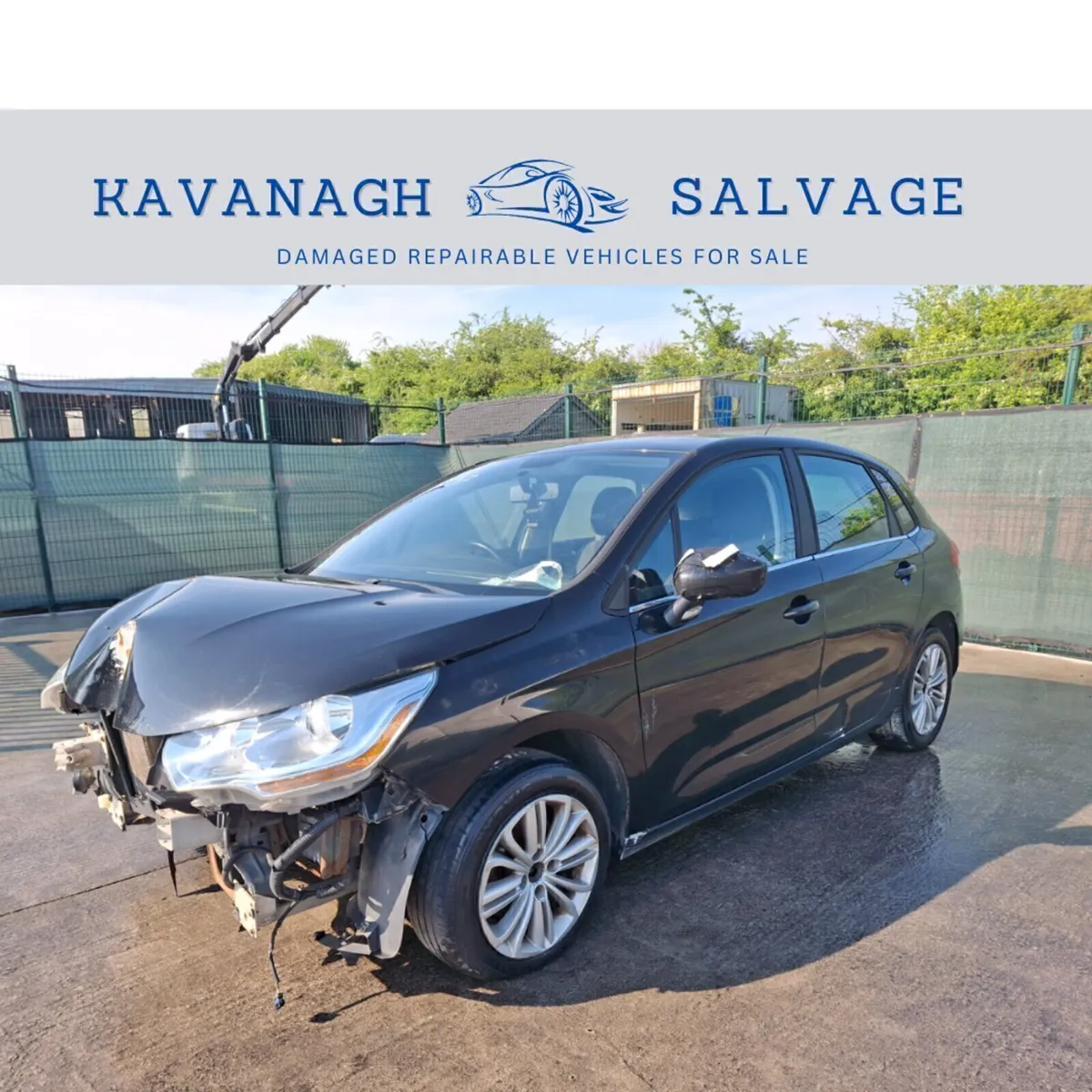 ?*2015 Citroën C4  1.6 Diesel - Image 1