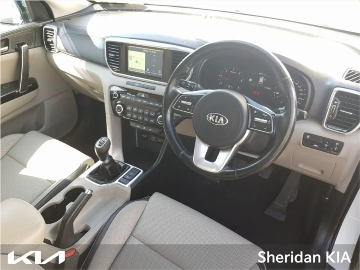 Kia Sportage 1.6 Crdi K4 - Image 2