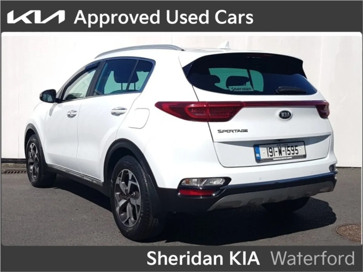 Kia Sportage 1.6 Crdi K4 - Image 3