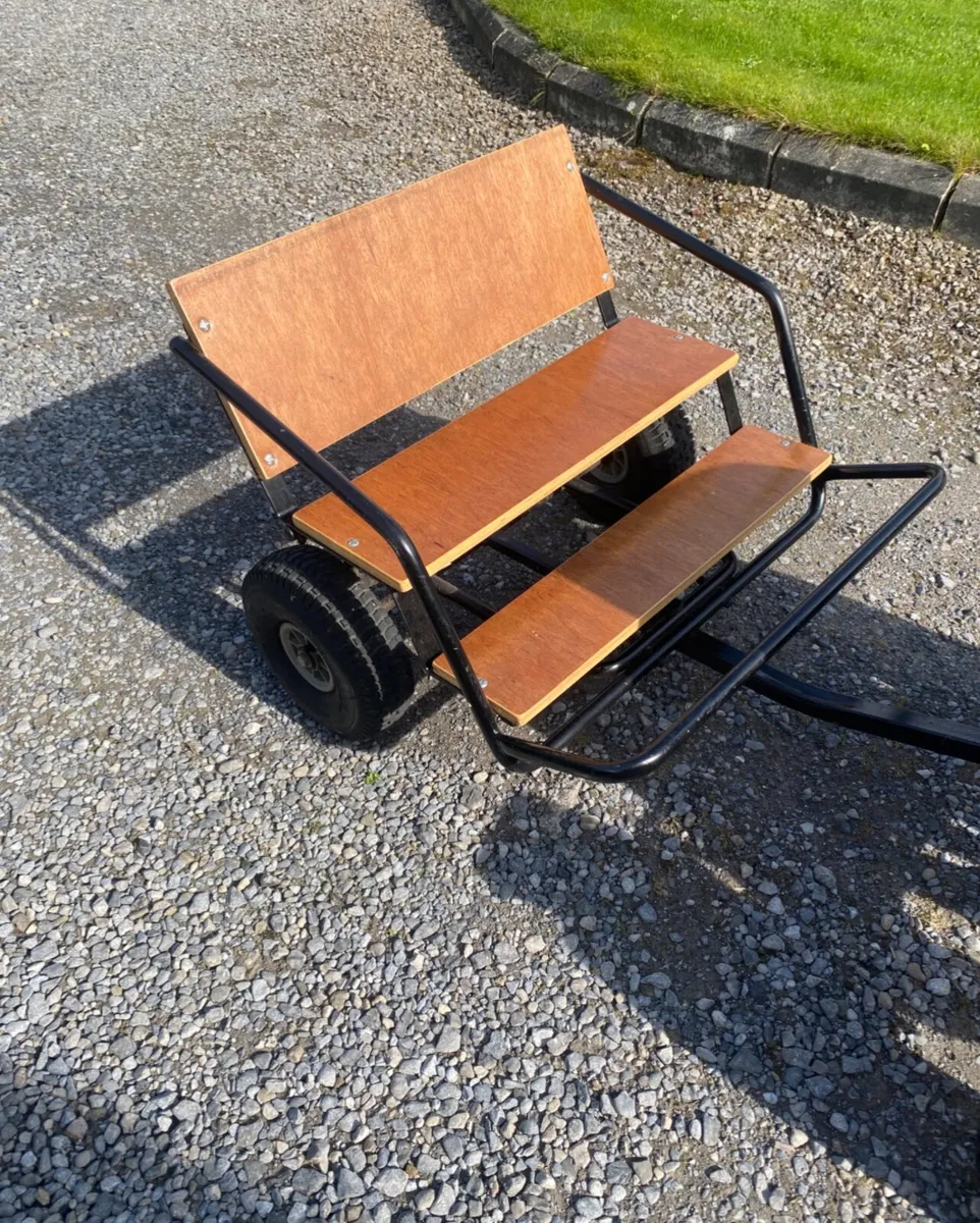 Berg go Kart trailer - Image 2