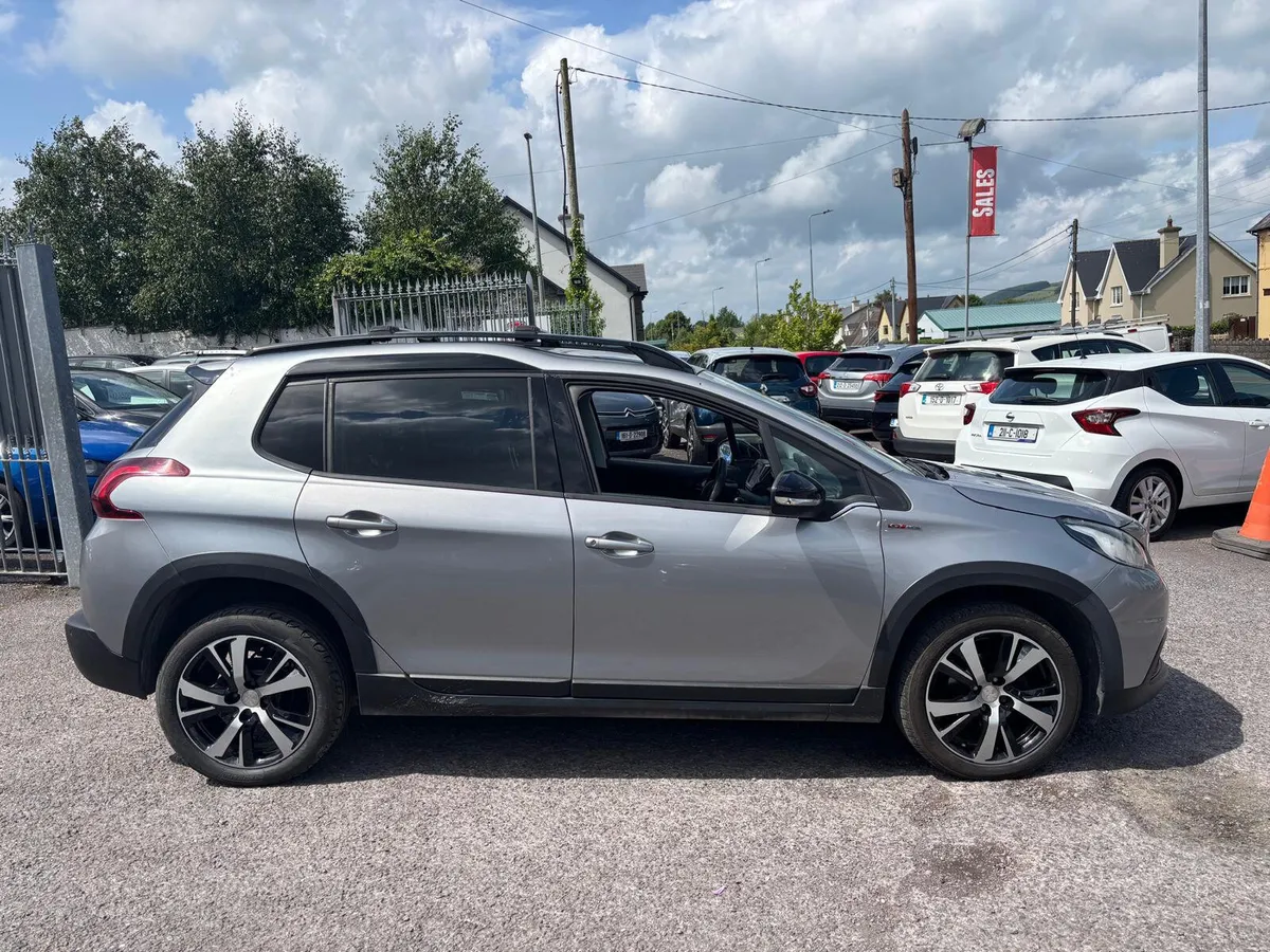 Peugeot 2008 2017  GT LINE  1.6 HDI  LOW  MILES - Image 3