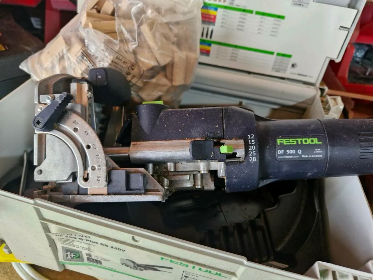 Festool domino - Image 1