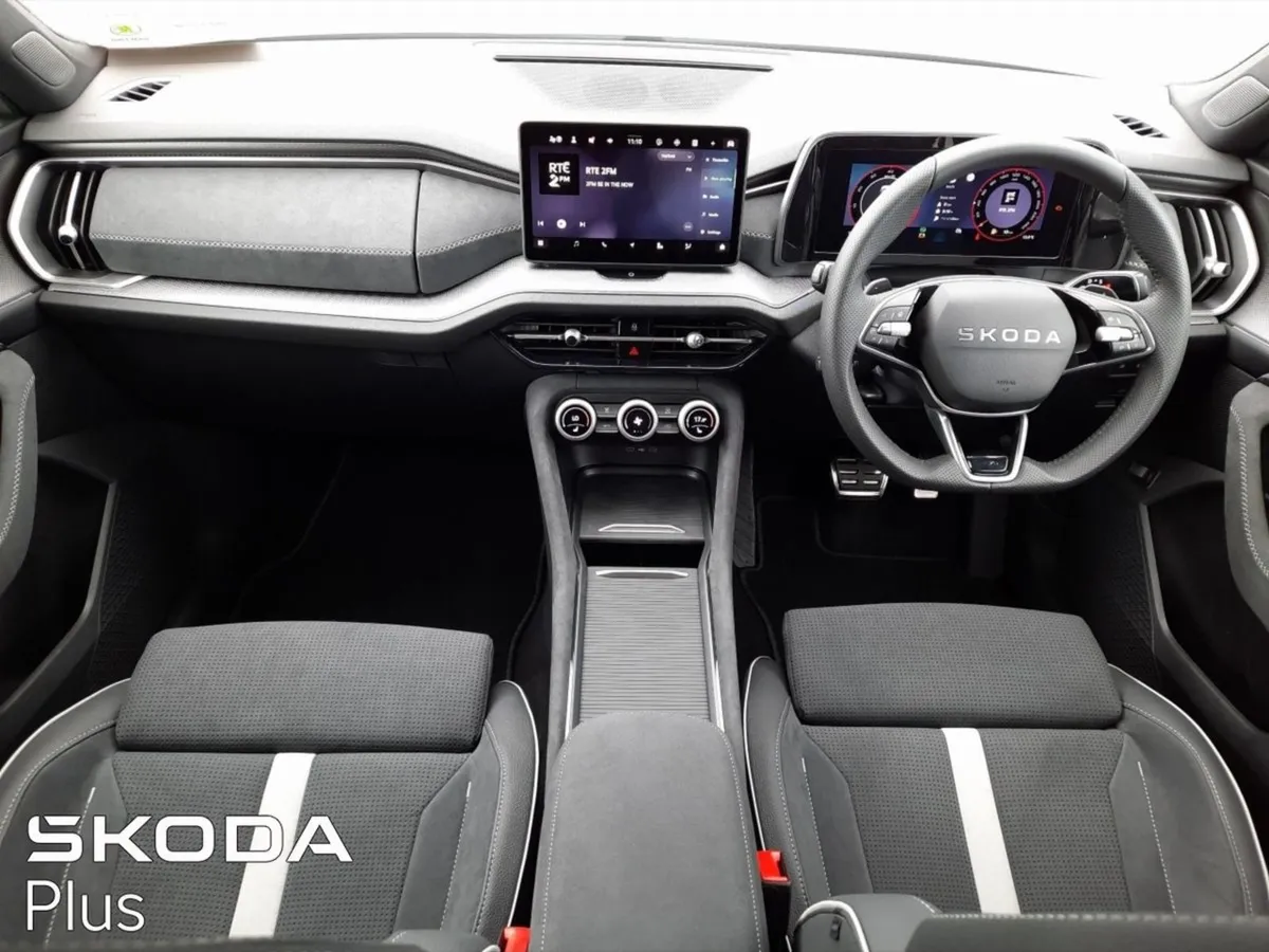 Skoda Kodiaq Sportline 2.0tdi 150hp 7 Seat - Image 3