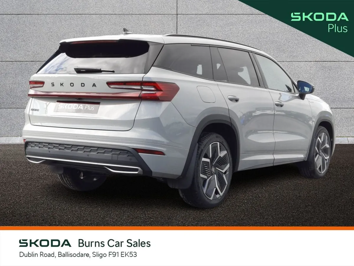 Skoda Kodiaq Sportline 2.0tdi 150hp 7 Seat - Image 4