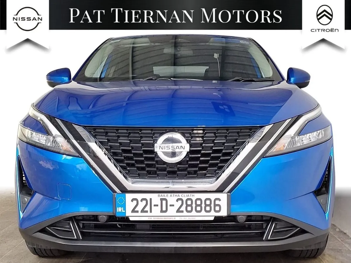 Nissan QASHQAI 1.3 PET Mild Hybrid SV - Image 4