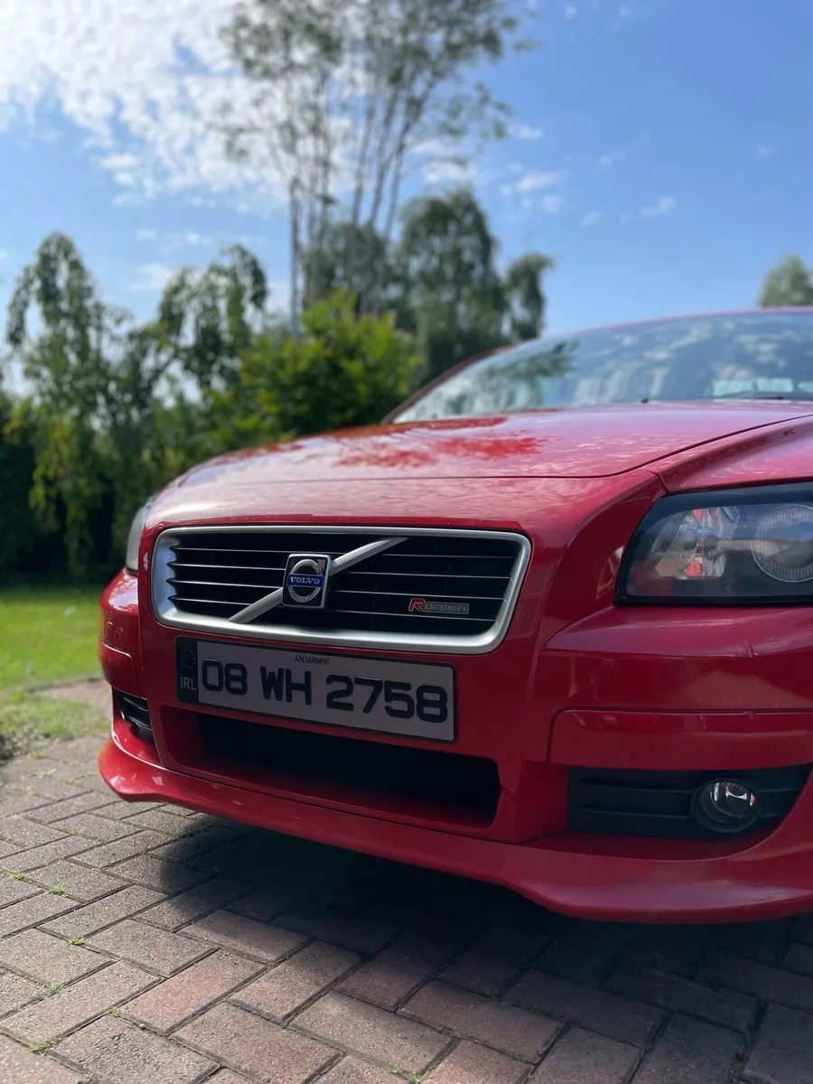 Volvo c30 R-Design - Image 4