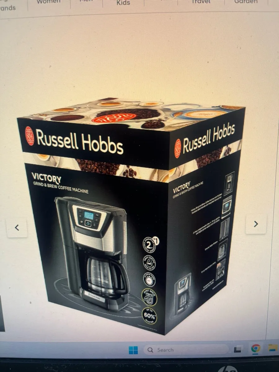 Russell Hobbs Machine - Image 2