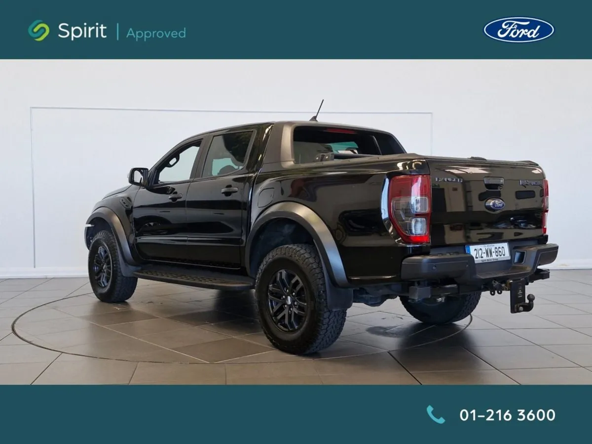 Ford Ranger Raptor  33900 Plus VAT Call Patrick O - Image 2