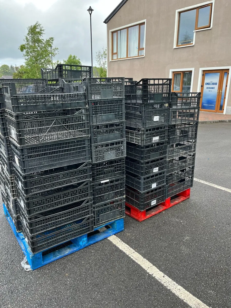 Stacking Boxes - Image 1