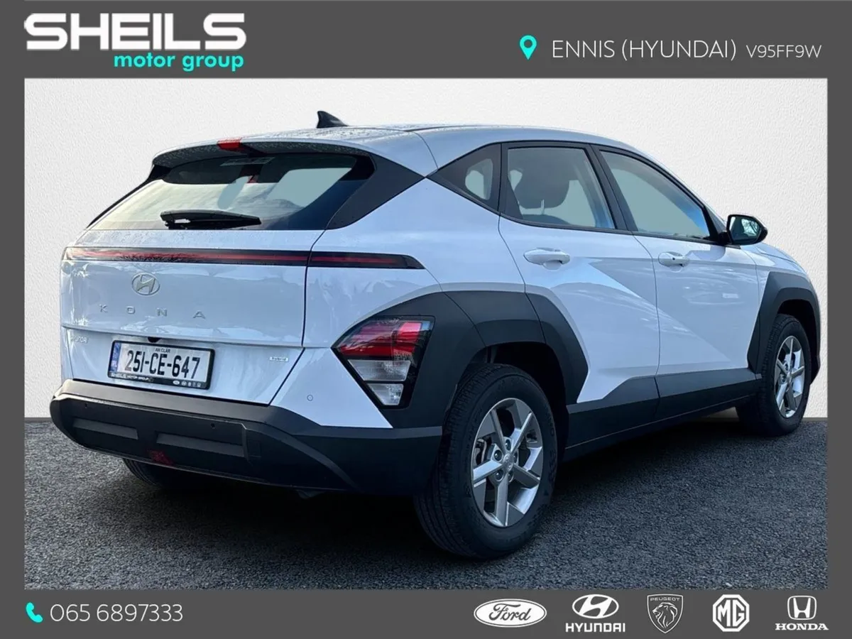Hyundai Kona Hybrid Signature Auto - Image 2