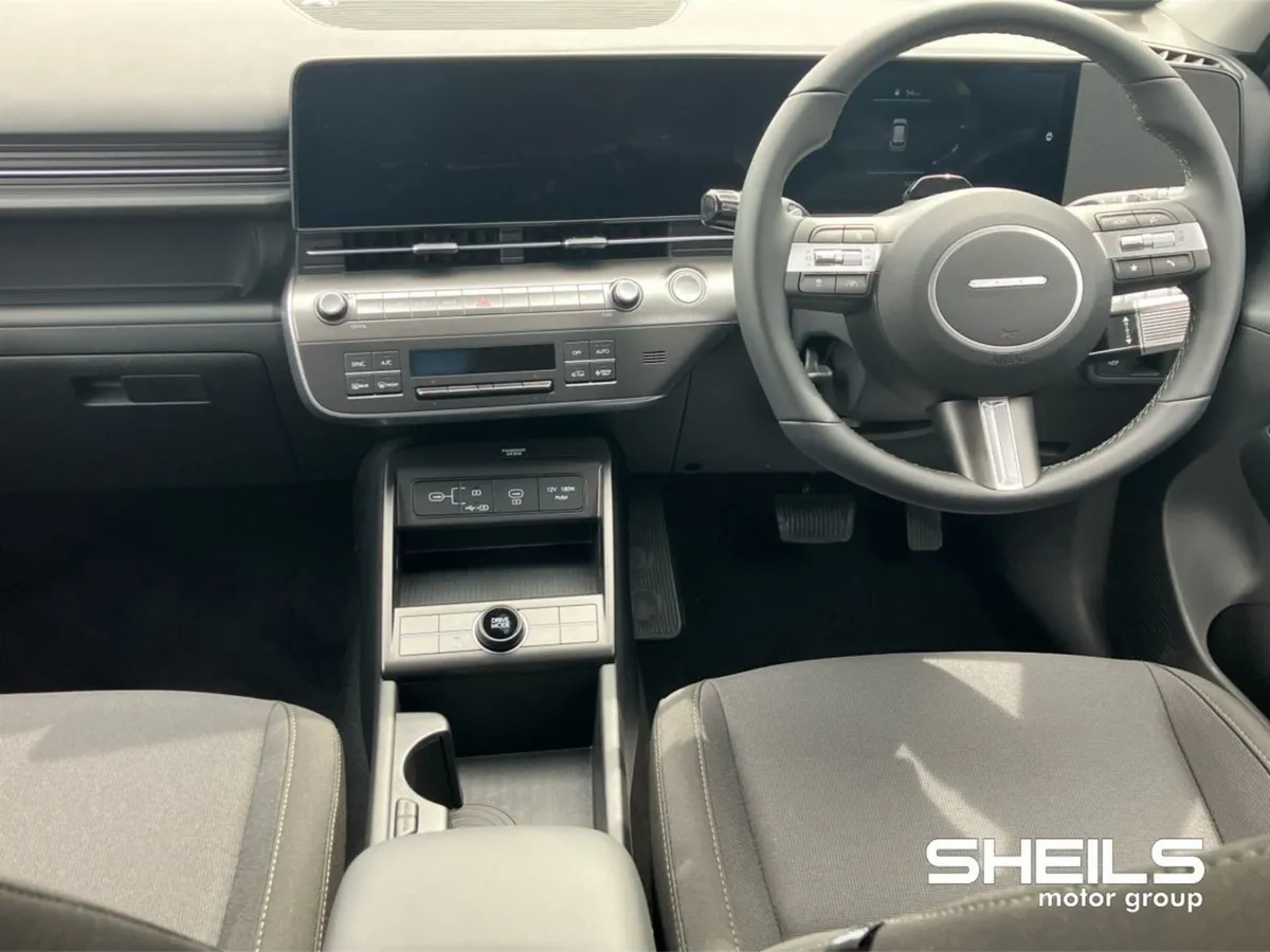 Hyundai Kona Hybrid Signature Auto - Image 3