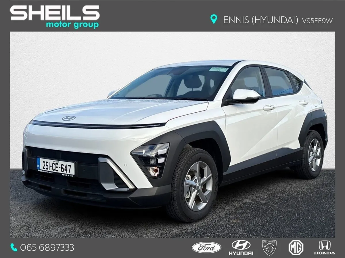 Hyundai Kona Hybrid Signature Auto - Image 4