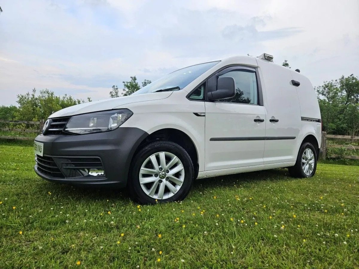 2019 Volkswagen CADDY 2.0TDI BLUEMOTION Tech 102PS - Image 1