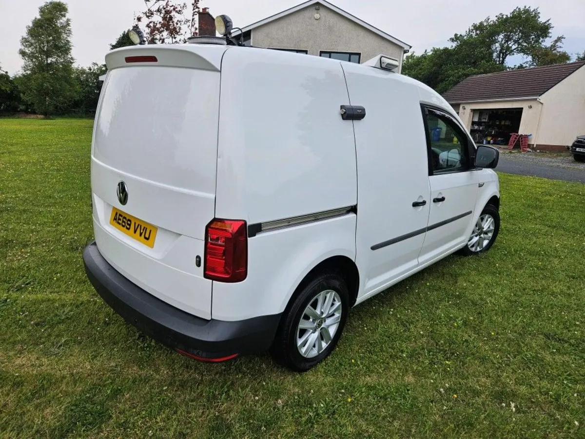2019 Volkswagen CADDY 2.0TDI BLUEMOTION Tech 102PS - Image 3