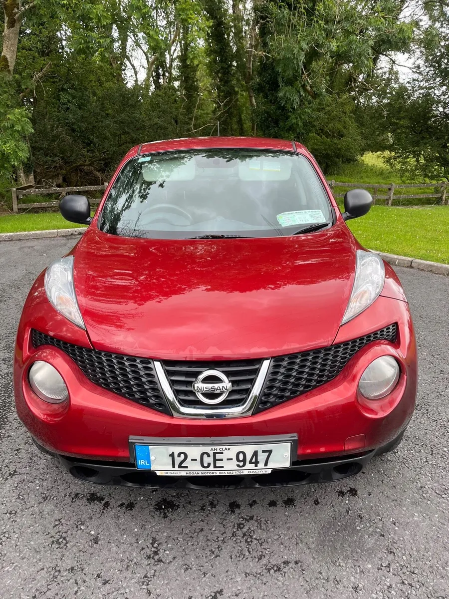 2012 Nissan Juke 1.5 Diesel. - Image 2