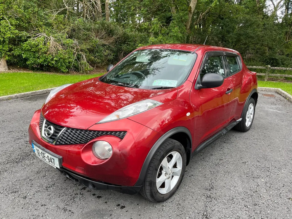 2012 Nissan Juke 1.5 Diesel. - Image 3