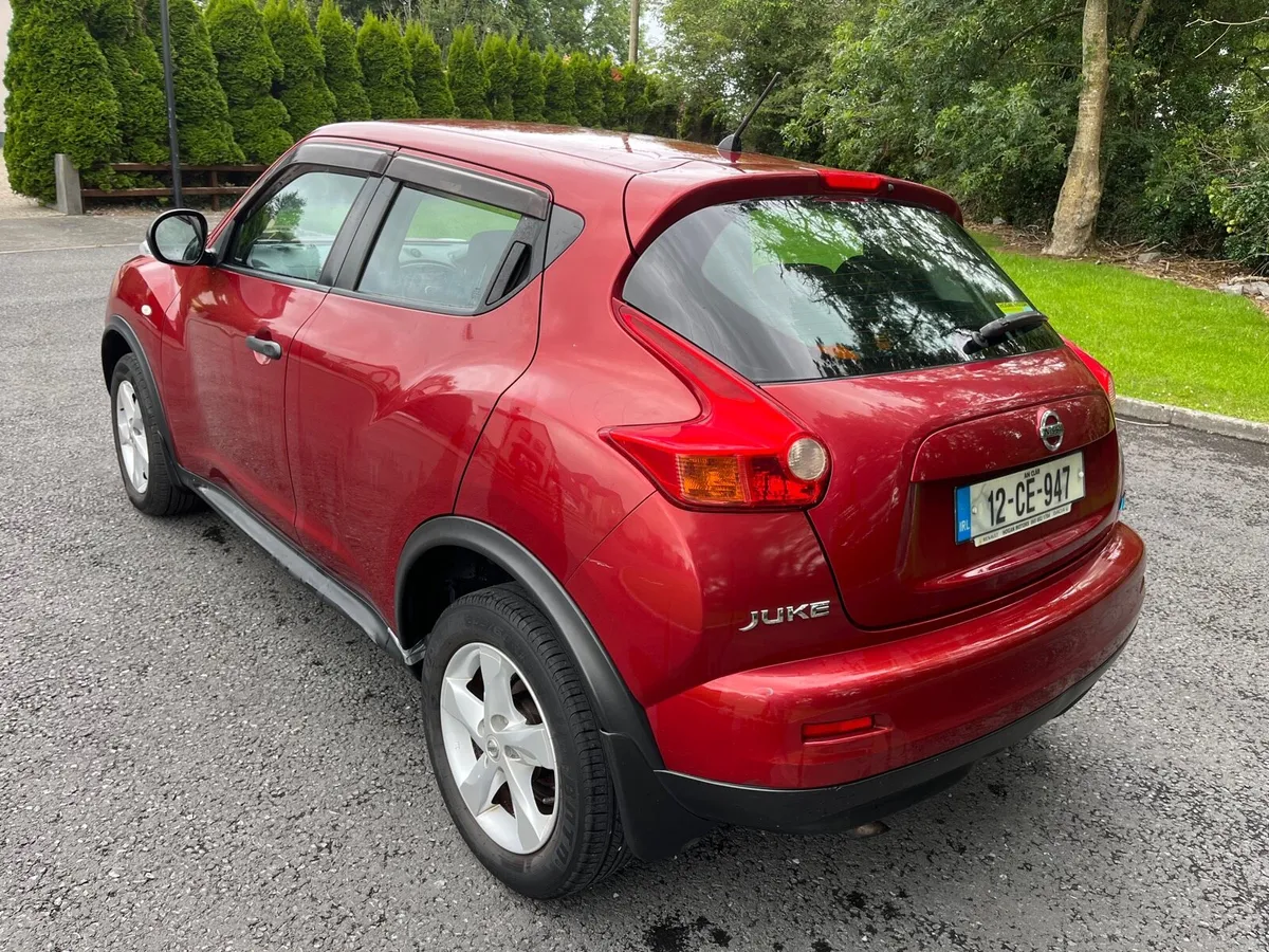 2012 Nissan Juke 1.5 Diesel. - Image 4