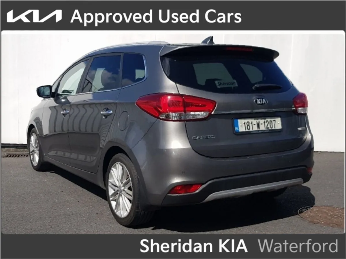 Kia Carens 1.7 EX - Image 3