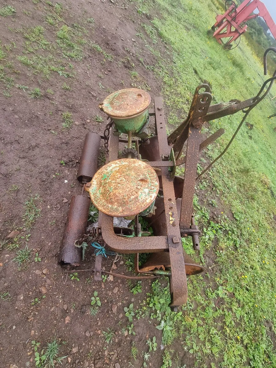 Johnson silage door - Image 2