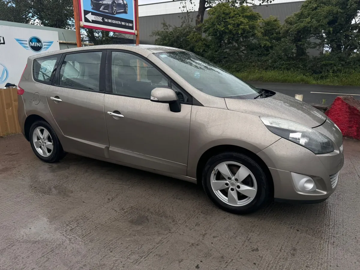 Renault Grand Scenic 2011 Fresh NCT Warranty - Image 4