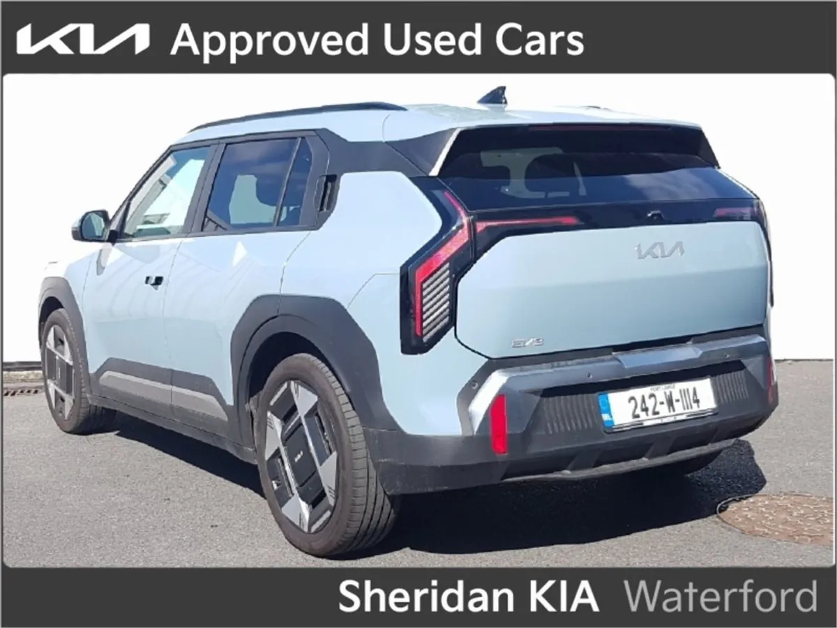 Kia EV3 EV3 Earth 2 - Long Range - Image 3