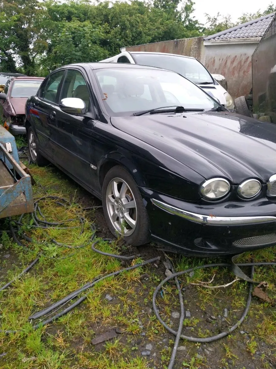 Jaguar xtype breaking - Image 2
