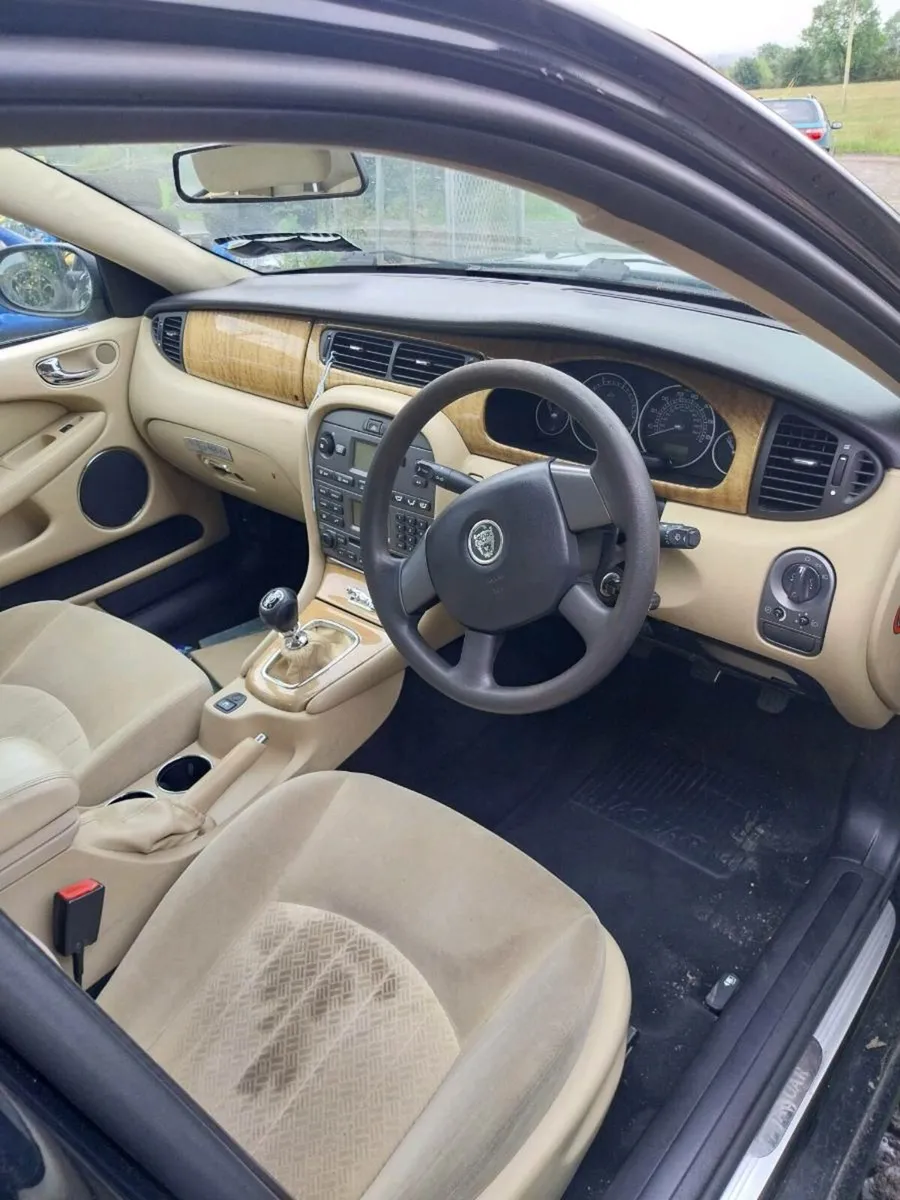 Jaguar xtype breaking - Image 3