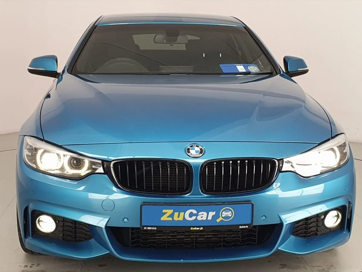 BMW 4 Series 420d M Sport Auto - Image 3