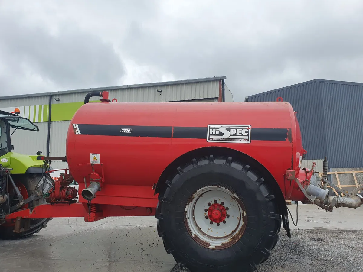 HI-SPEC 2000G - Image 4