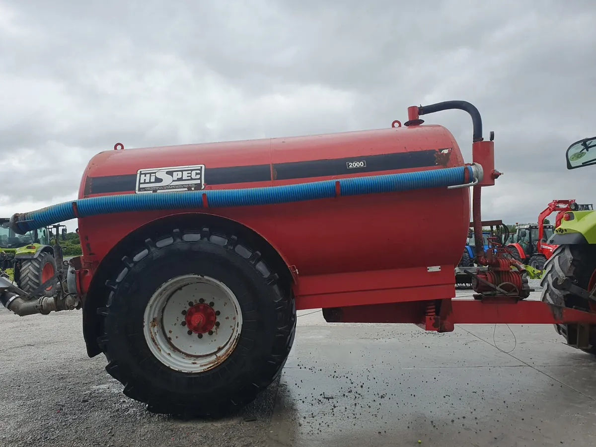 HI-SPEC 2000G - Image 1