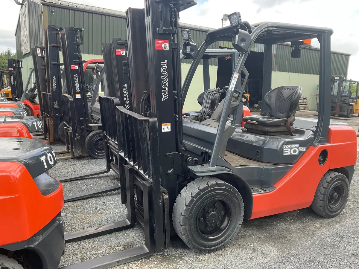 FORKLIFT - Image 3